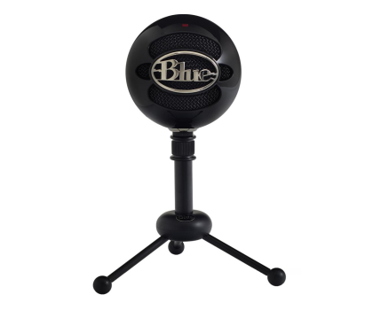 Mikrofon Blue Microphones Snowball Black
